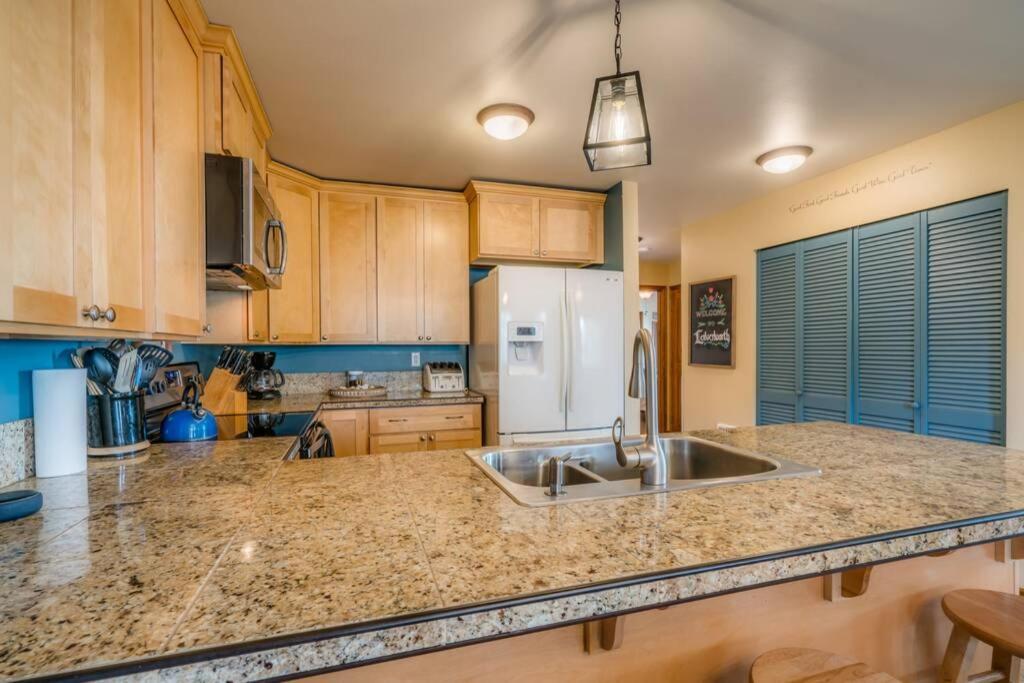 Das Bavarian Condo, 5 Star Ground Floor Unit, Walk To Town, Sleeps 6 ليفينورث المظهر الخارجي الصورة
