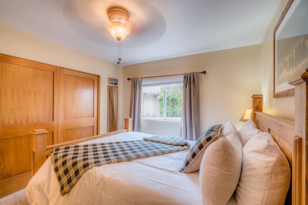 Das Bavarian Condo, 5 Star Ground Floor Unit, Walk To Town, Sleeps 6 ليفينورث المظهر الخارجي الصورة