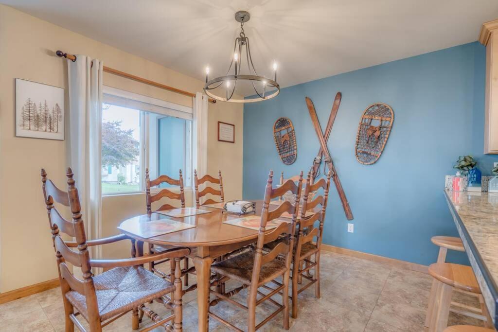Das Bavarian Condo, 5 Star Ground Floor Unit, Walk To Town, Sleeps 6 ليفينورث المظهر الخارجي الصورة