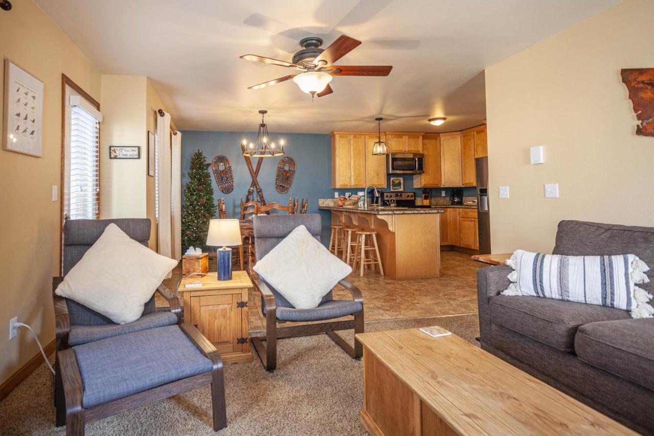 Das Bavarian Condo, 5 Star Ground Floor Unit, Walk To Town, Sleeps 6 ليفينورث المظهر الخارجي الصورة